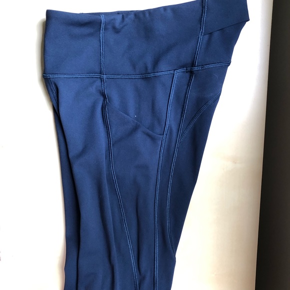 Lululemon Pantacourt Time to Sweat 58cm - Picture 3 of 9